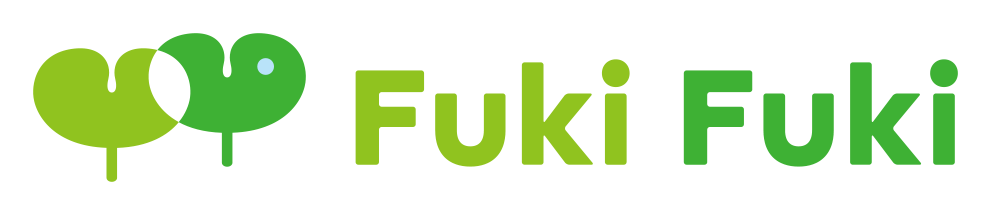 FukiFukiロゴ